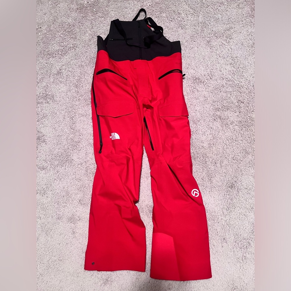 The North Face Summit Verbier Futurelight Bib- Mens Large